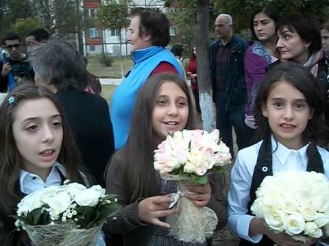 პატარა პრინცესები ირჩევენ ნინო ბურჯანაძეს!