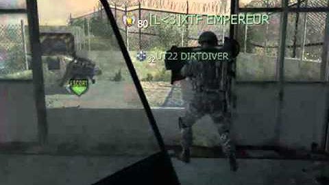 bobbin ruler 2 - MW3 Trolling HC SnD Forced suicide :D