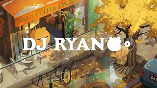 [Playlist] DJ 라이언, 가로수길 카페에서 듣는 Lofi & Jazz ㅣRelaxing instrumental Music with DJ Ryan