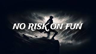 No Risk No Fun| Motivational Rap Song Hustle & Grind Anthem Risk It All