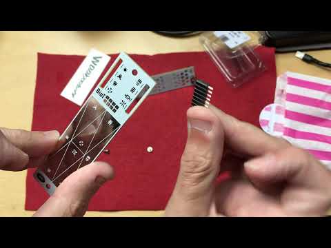 AE Modular: Assembling the wonkystuff/hot-air BioT Module