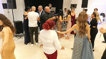 Masal ve Hasan Nişan Töreni CANLI part 2