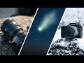 New Cameras &amp; Comets | Photo News January 2023