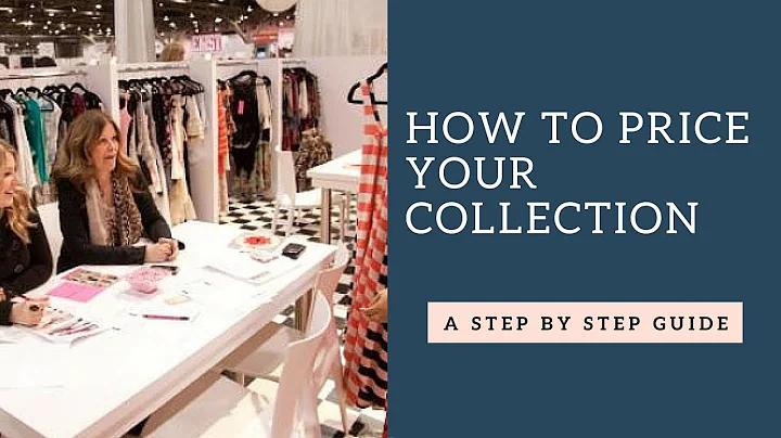 How to Price Your Collection For Wholesale Buyers?