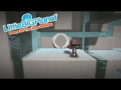 Wideo: Edycja LBP GOTY Na Wrzesień