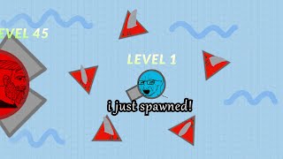 My First Time Playing Diepio After Years...I get bullied