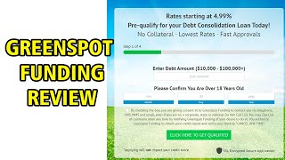 Honest Review Of Greenspot Funding Lender - Is It The Company You Can Trust?