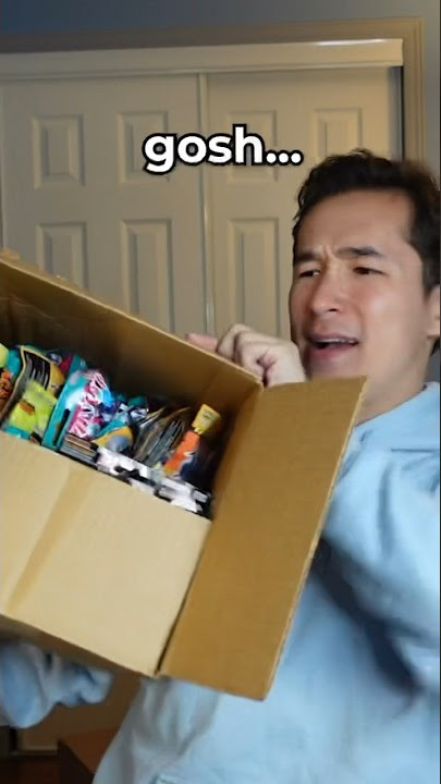 I was NOT expecting this Bandai Namco package…🤯👀#shorts