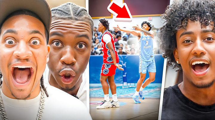 MY AAU TEAM REMATCHED DRIFTY & THINGS GOT HEATED!