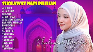 AL HIJROTU, ALLAH KARIM - NISSA SABYAN | KUMPULAN LAGU SHOLAWAT NISSA SABYAN TERBARU 2023 | SHOLATUN