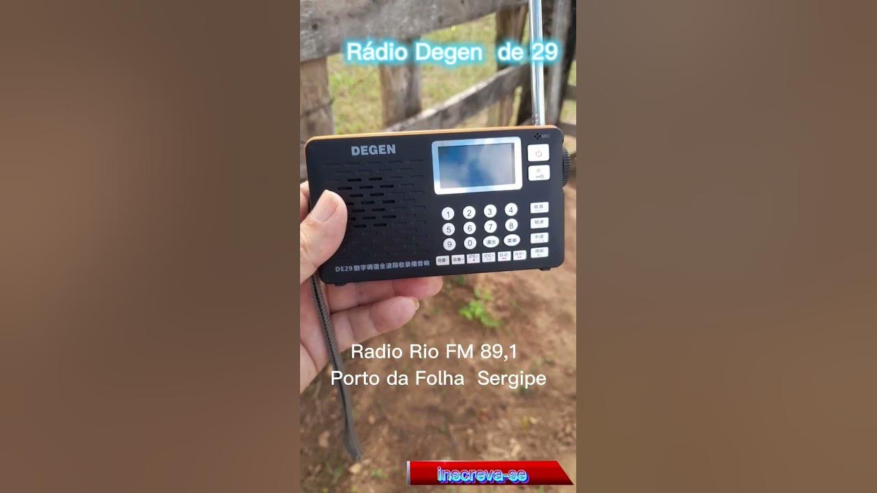 Fm 89.1 Mhz