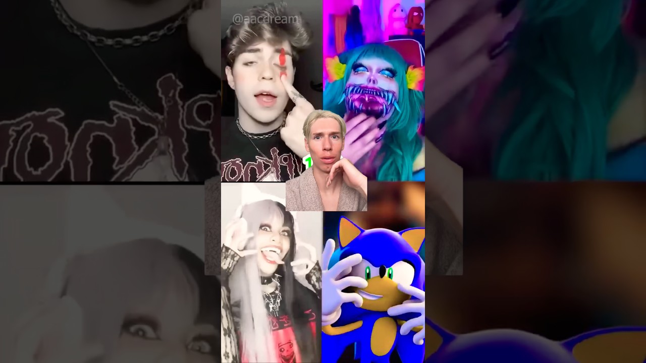 Who did the best?? #greenscreen #reaction #trending #trend#makeup#makeuptutorial#makeupartist#shorts