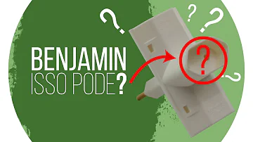 Porque a tomada é chamada de benjamin?