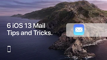 Comment remettre appli Mail sur iPhone ?