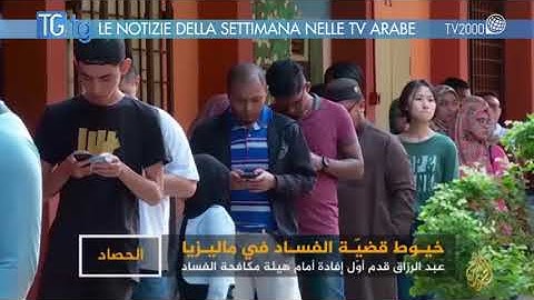 Cous Cous tv: le notizie della settimana nelle tv arabe