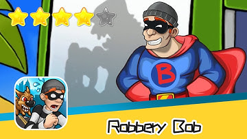 Robbery Bob SuperBob Extras 13 Walkthrough Recommend index four stars