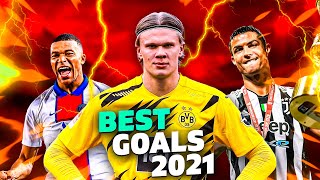 Top 100 Best Goals Of Season 2020\/2021