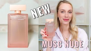 NEW Narciso Rodriguez For Her Musc Nude