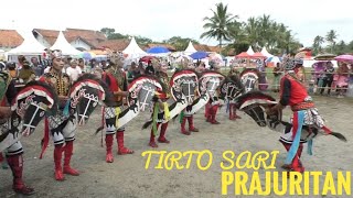 TARI PRAJURITAN EBEG TIRTOSARI LIVE FESTIVAL EBEG BANYUMASAN