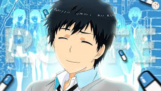 Relife - Anime Recap