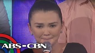 WATCH: Angelica Panganiban's tearful birthday message