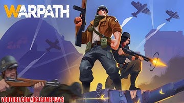 WARPATH Android/iOS Gameplay
