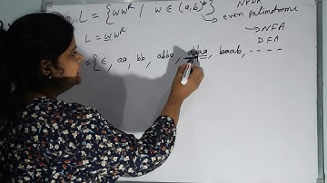 4.9|Automata|  PDA for ww^