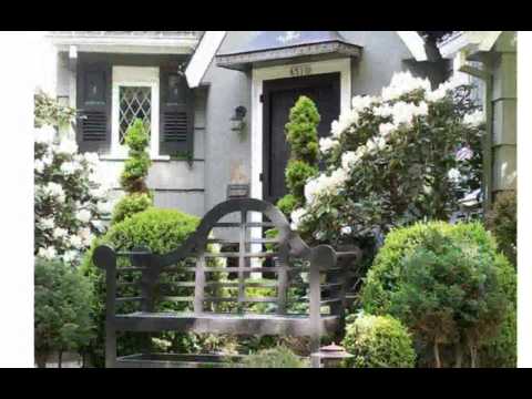 Ideas para decorar un jardin