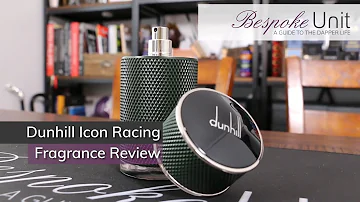 Dunhill Icon Racing EDP Fragrance Review: A Distinctly Youthful & Contemporary Icon For Summer