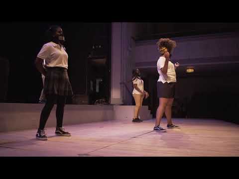 STEM From Dance: "Best Friends"