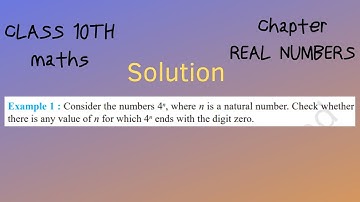 Real Numbers l Class 10 Maths | Ch-1 | Fundamental theorem of arithmetic l Ex-1| new NCERT l 2023-24