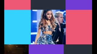 ariana grande - break free ft. zedd (jon electra remix)
