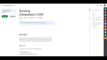 Running Databases in GKE | Arcade2025 #arcade#goolgecloud#solution#cloud