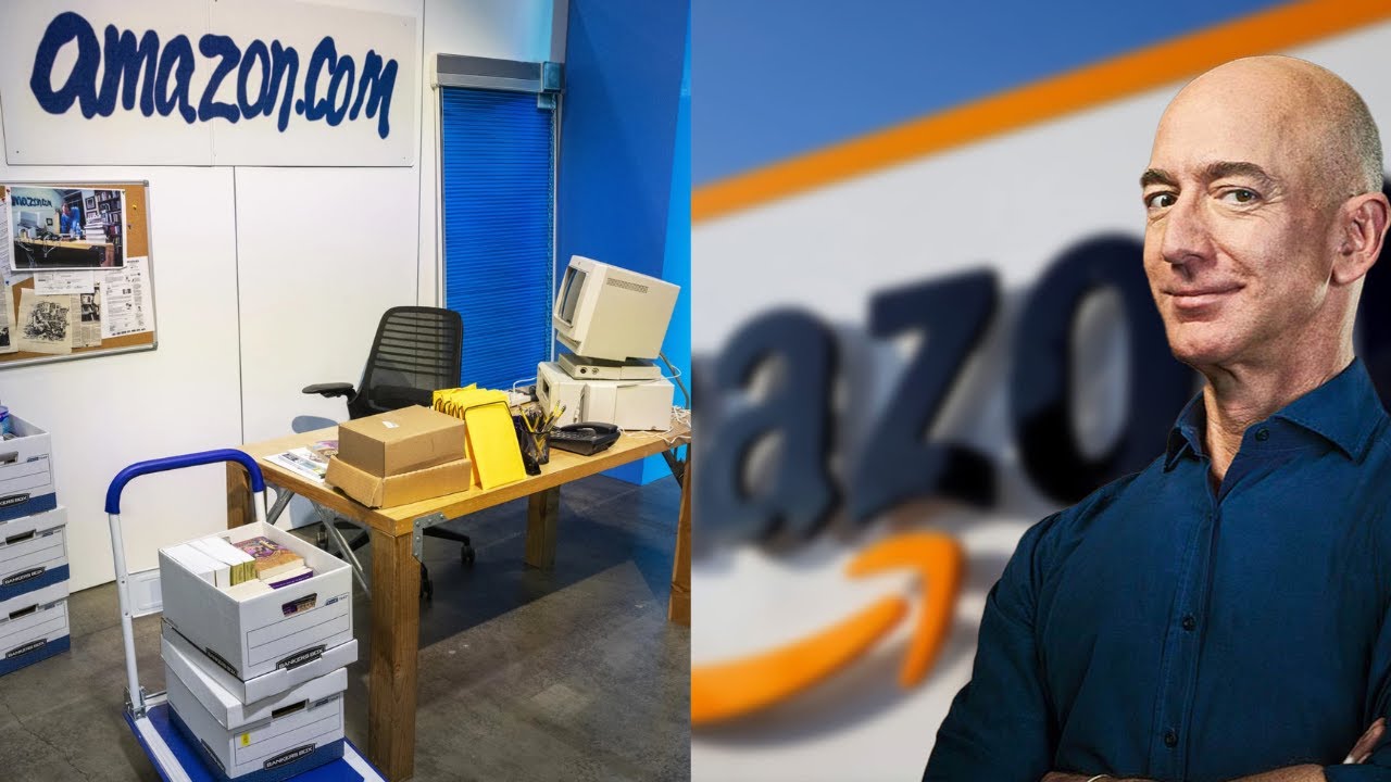 From Books to Billions The UNTOLD Story of Amazon's Meteoric Rise(03)