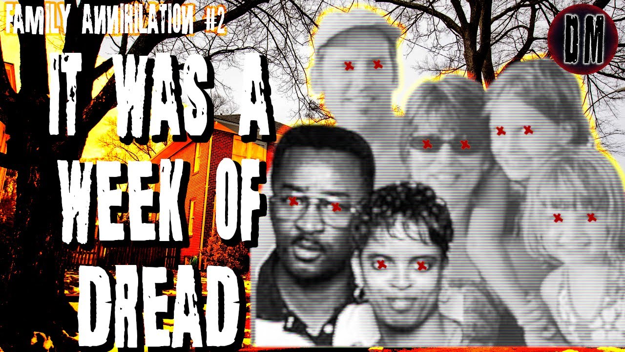 Unrelenting BARBARISM The Richmond Spree Murders truecrime real 