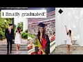 college graduation 2021 vlog | UNIVERSITY OF GEORGIA *first generation student*