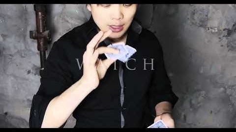 Triage de Danny Weiser & Shin Lim