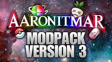 Mod Pack Version 3! – Aaronitmar
