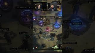 PoE 3.28 Zizaran and Steelmage Reacts To Ben Being Too Good In PoE...