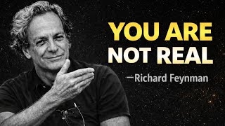 YOU DON'T EXIST | Feynman's Discovery Will COLLAPSE Your Identity
