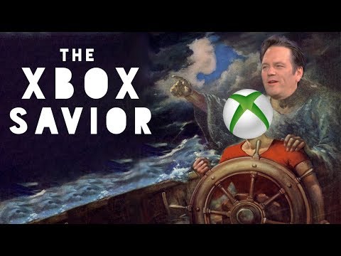 Video: Xboxi Boss Phil Spencer Tutvustas Tomb Raideri Ainuõiguse Lepingut