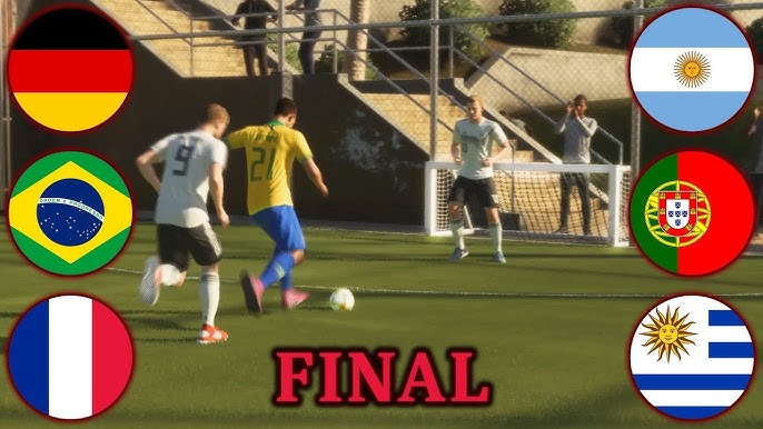 FIFA 23 Reveal Trailer  The World's Game 