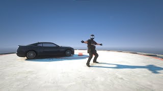 Chevrolet We Are Young | Short Story | GTA V Cinematic