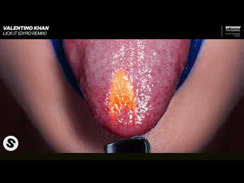 Valentino Khan - Lick It (Dyro Remix) [Official Audio]