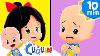 Emotion Song Cleo & Cuquin Kids Songs
