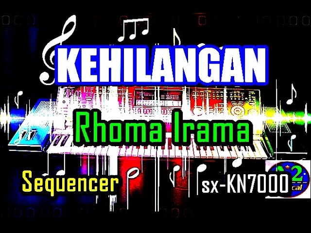 Rhoma Irama - Kehilangan | Dangdut Remix | Karaoke | sx-KN7000 class=