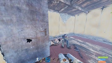 Db grub vs 3 tommy kids rust console