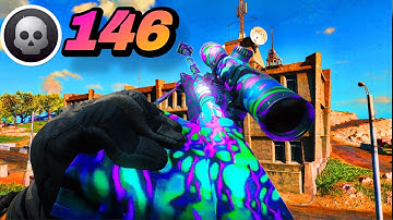 the NEW KATT AMR Meta is BACK and INSANE on Rebirth Island😍👑