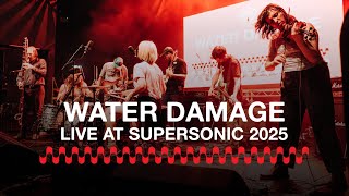 Water Damage live at Supersonic Festival 2025
