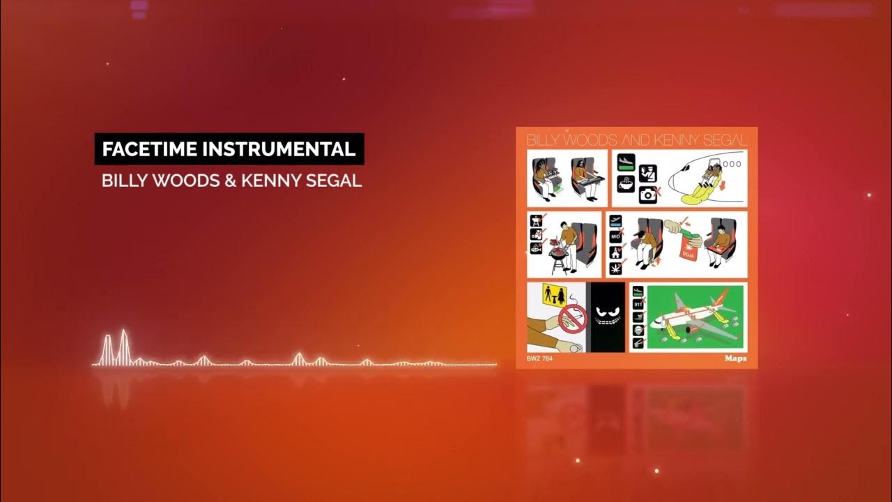 Billy Woods & Kenny Segal - FaceTime Instrumental Billy Woods & Kenny Segal - FaceTime Instrumental